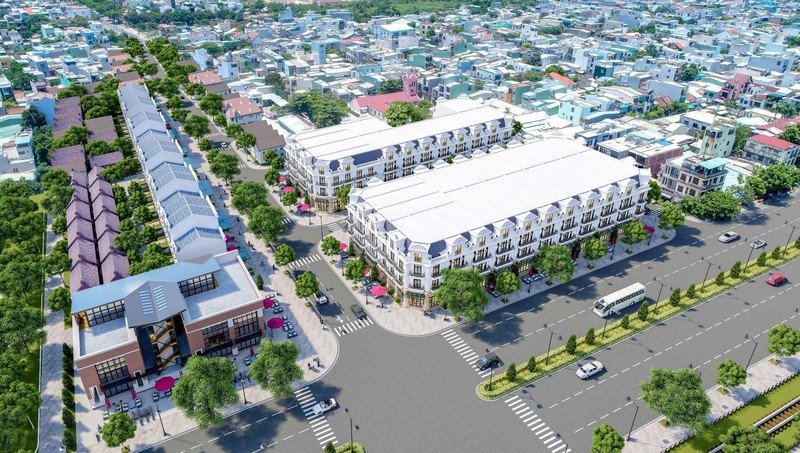 Hình ảnh thực tế dự án tại lễ ký kết Athena Royal City Đà Nẵng