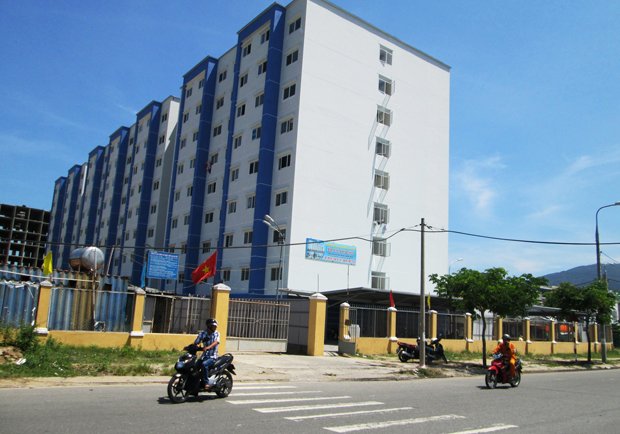 Blue House An Trung 2 Sơn Trà Đà Nẵng